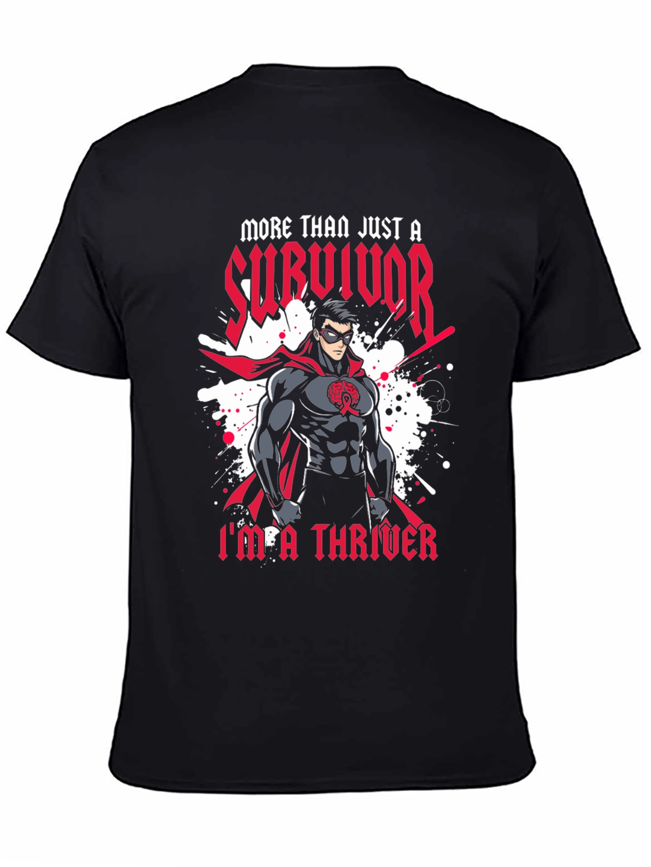 Survivor to Thriver Graphic Tee