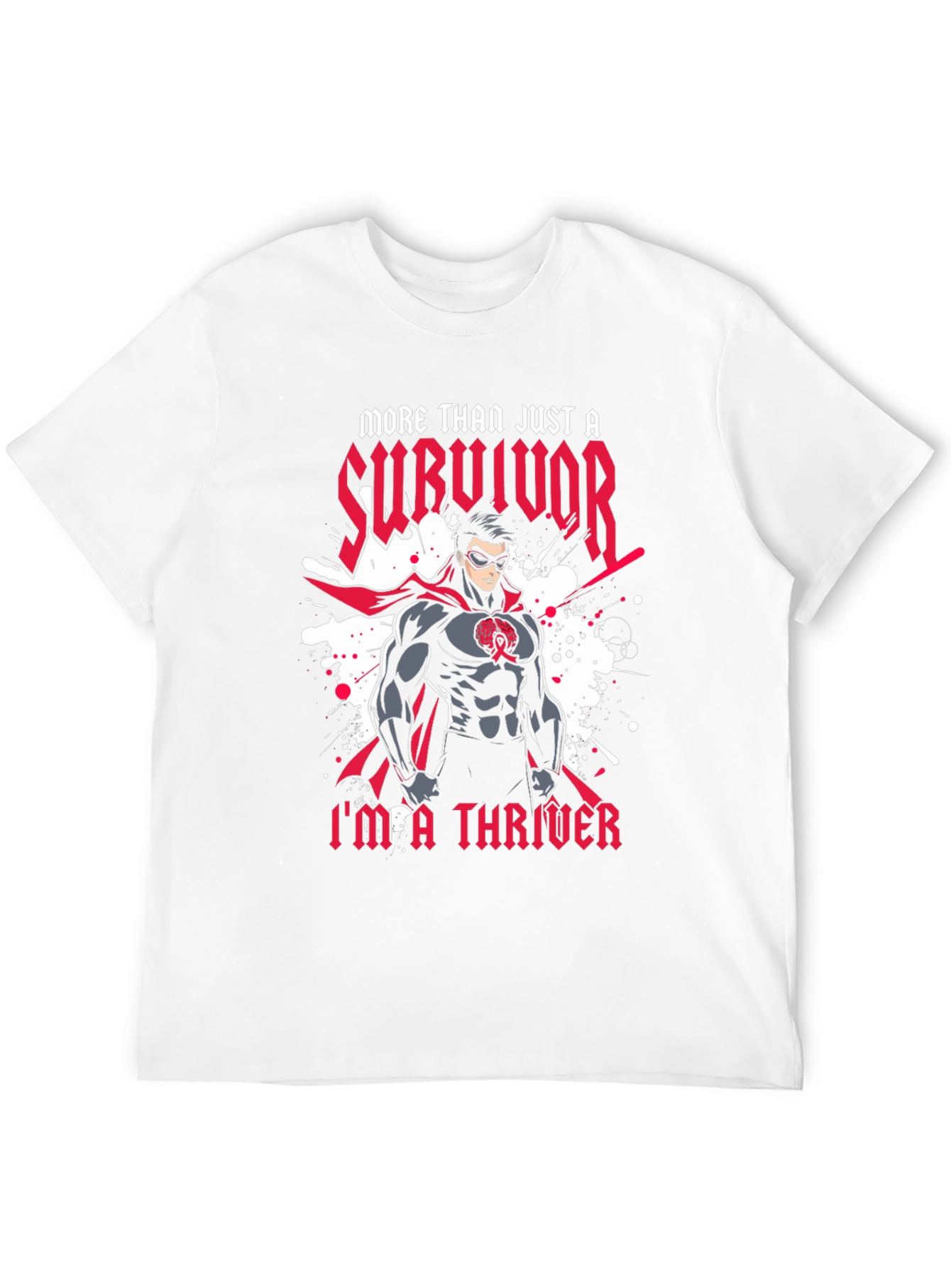 Survivor to Thriver Graphic Tee
