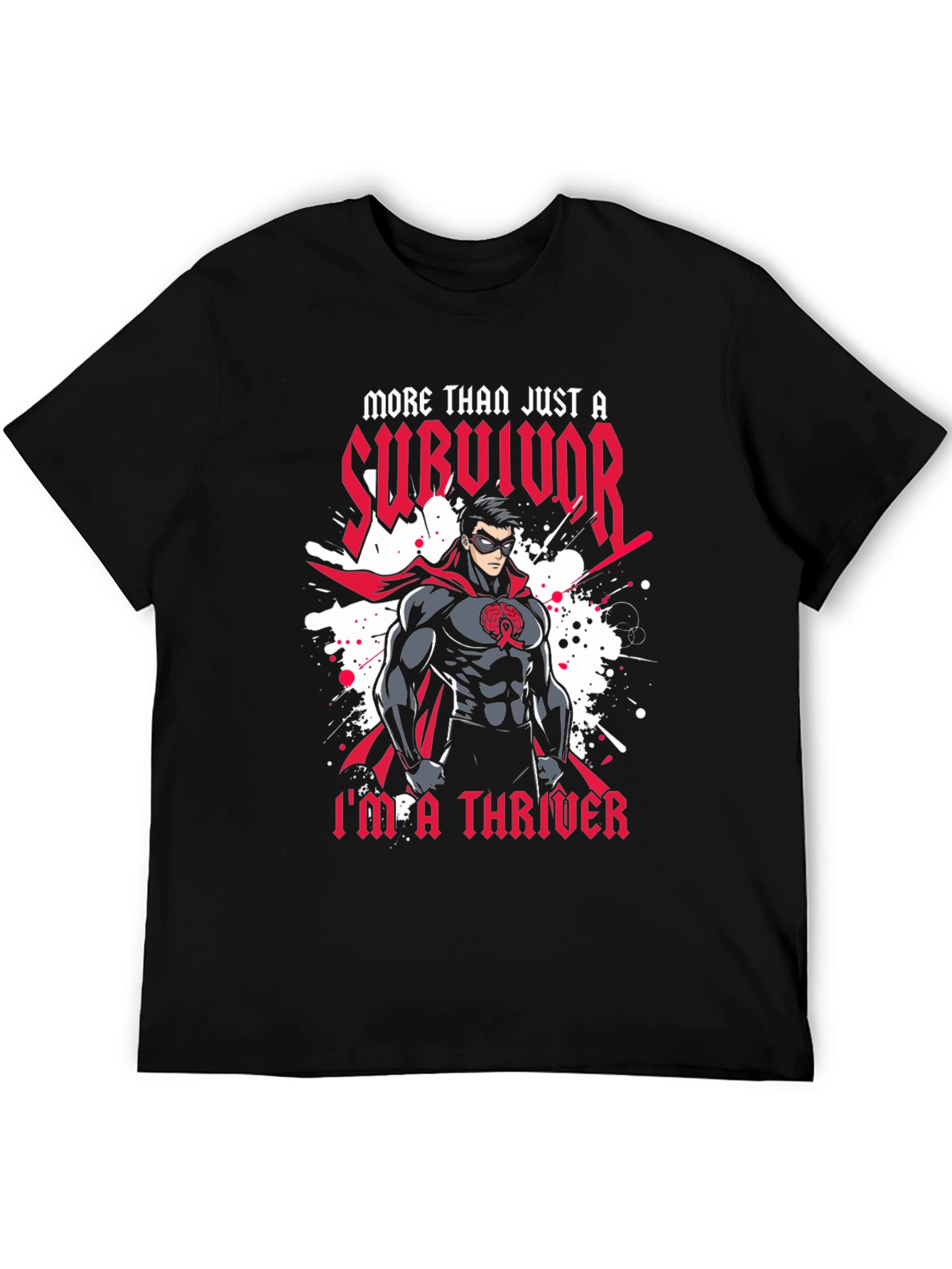 Survivor to Thriver Graphic Tee
