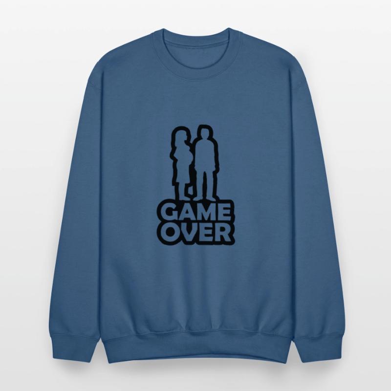 dad mom game over