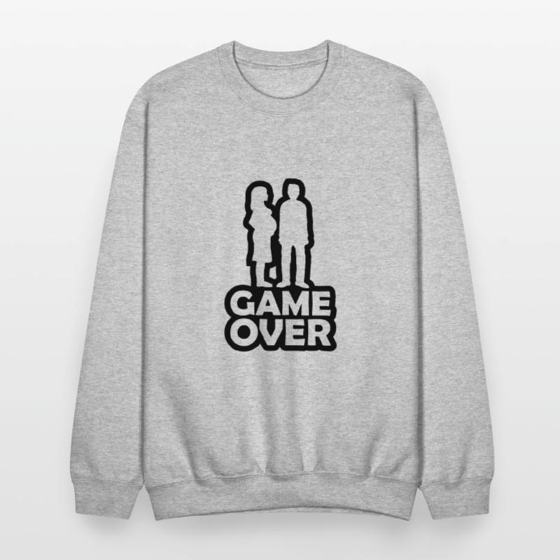 dad mom game over
