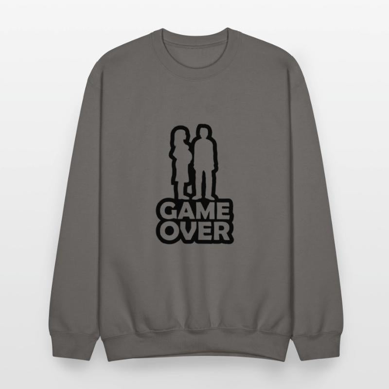 dad mom game over