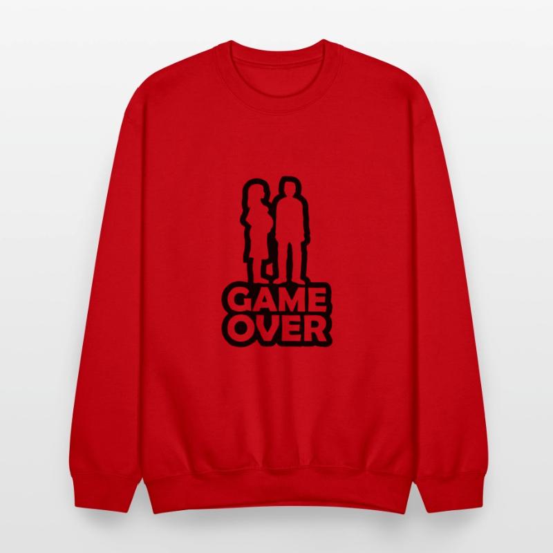 dad mom game over