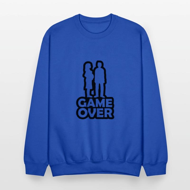 dad mom game over