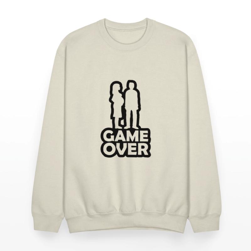 dad mom game over
