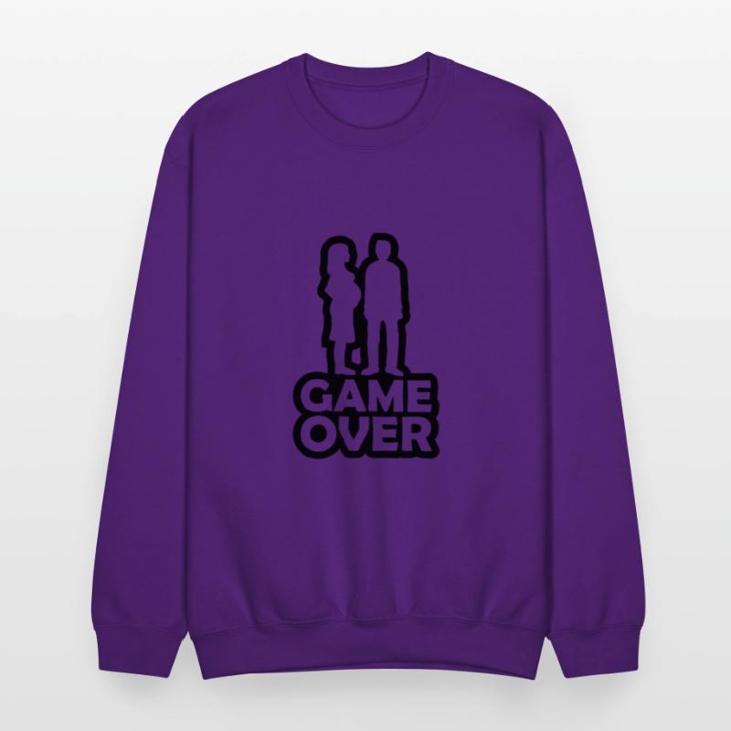 dad mom game over