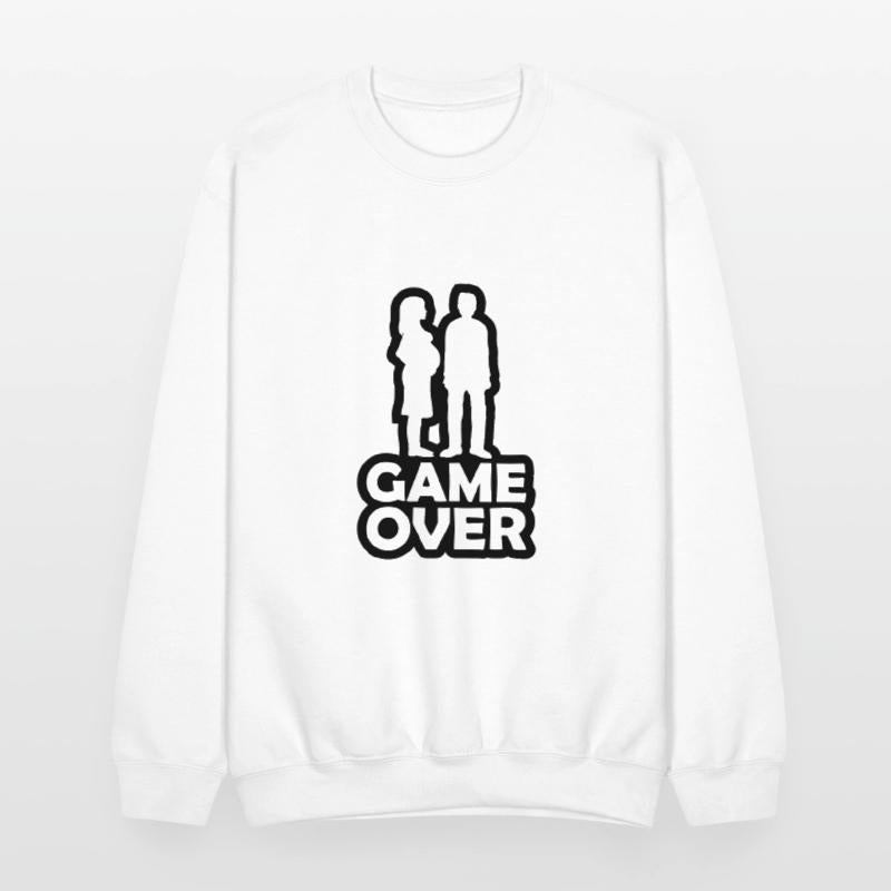 dad mom game over