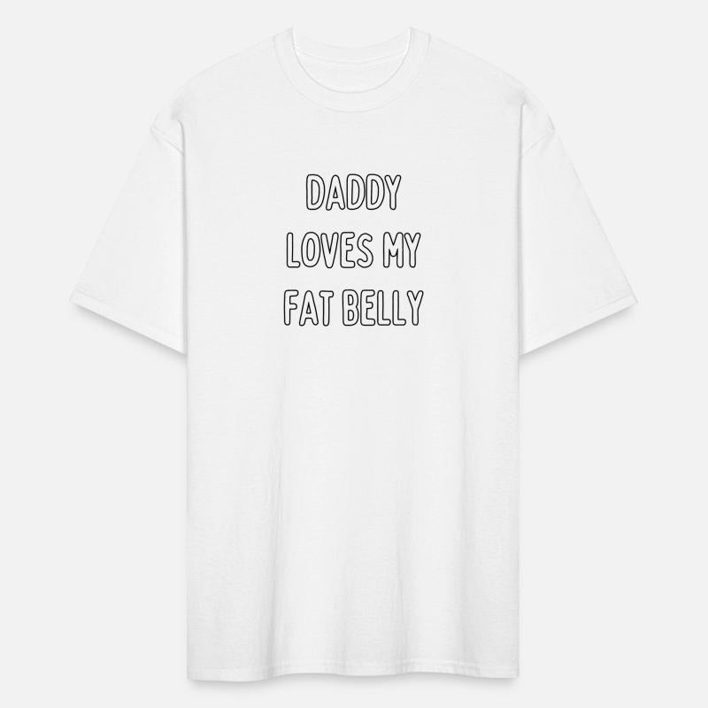 Daddy Loves My Fat