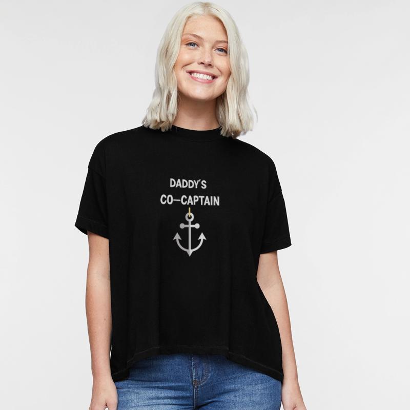 Daddy's Co-Captain