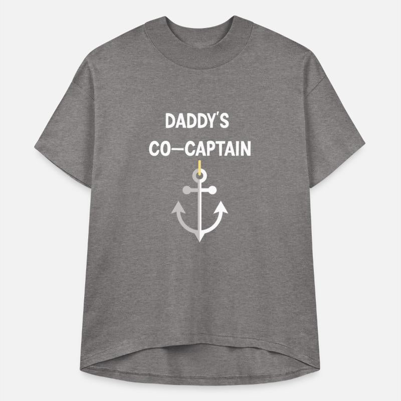 Daddy's Co-Captain