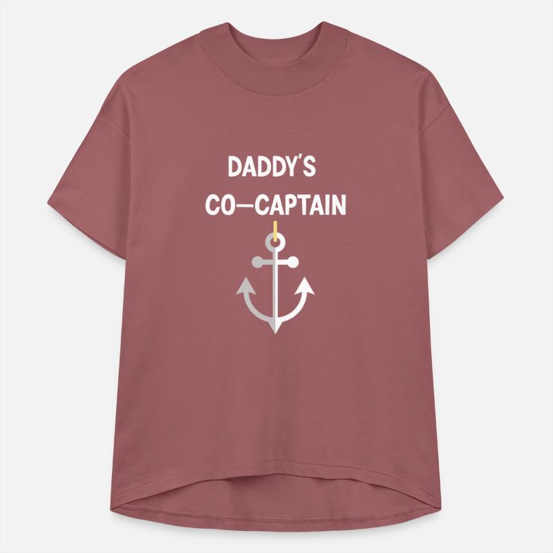 Daddy's Co-Captain