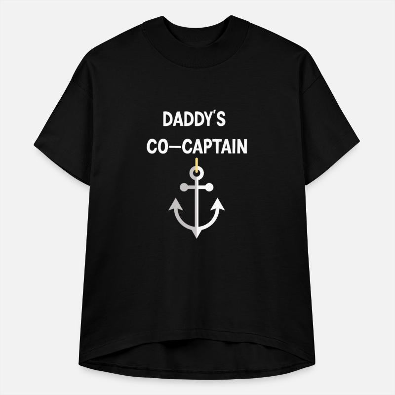 Daddy's Co-Captain