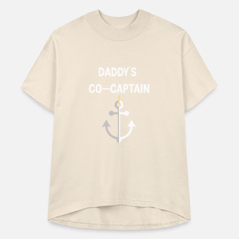 Daddy's Co-Captain