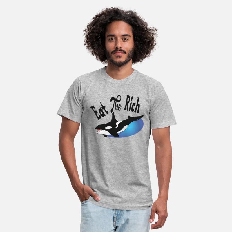 DAM Creative Killer Whale Yachting Shirt