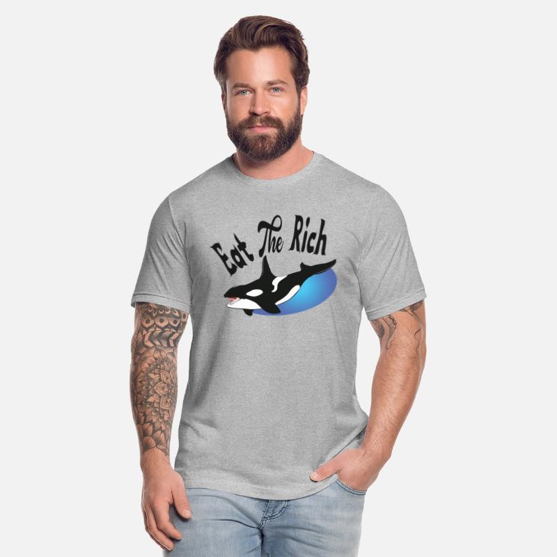 DAM Creative Killer Whale Yachting Shirt