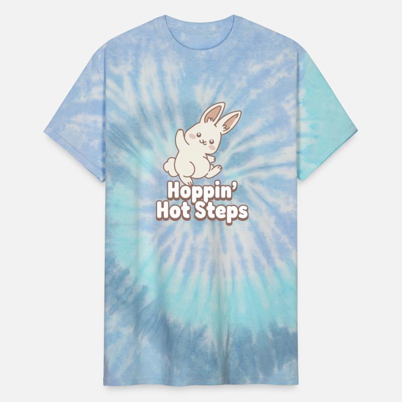 Dancing Rabbit | Hoppin' Hot Steps|