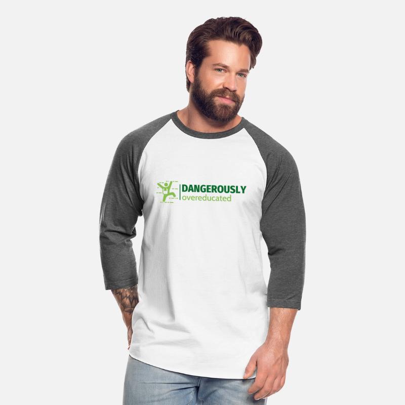 dangerously dangerously overeducated