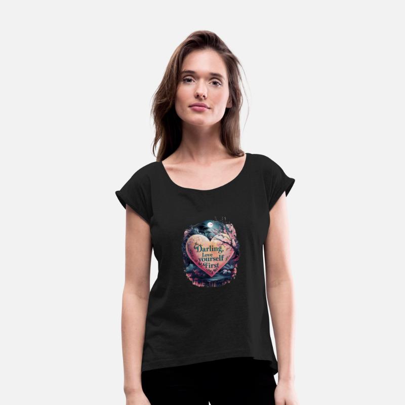 Darling love yourself first design