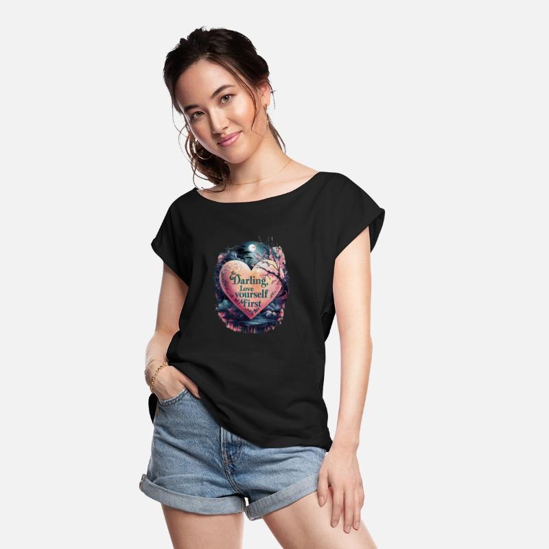 Darling love yourself first design