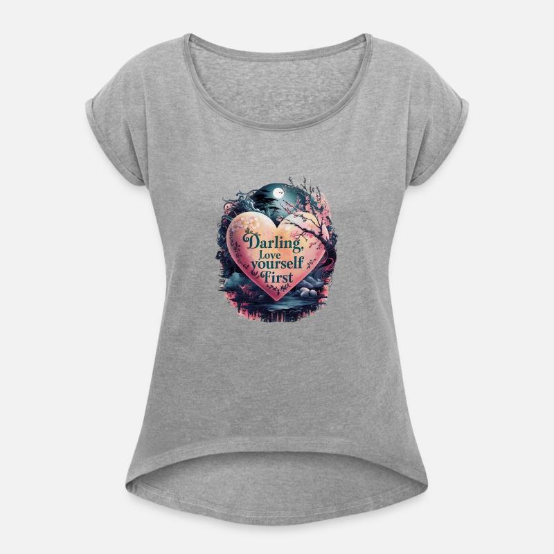 Darling love yourself first design