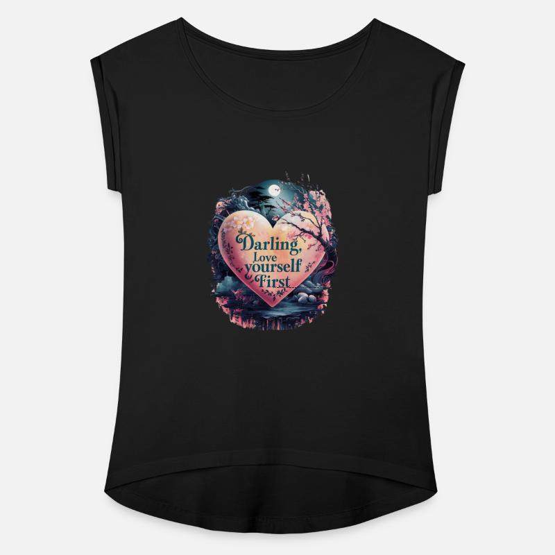 Darling love yourself first design