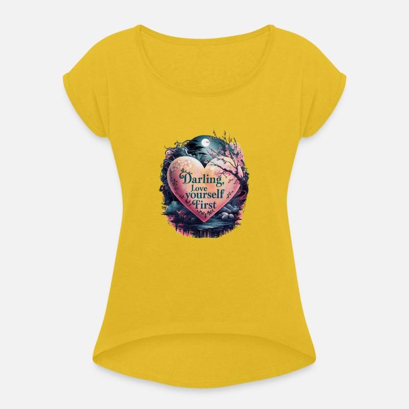 Darling love yourself first design