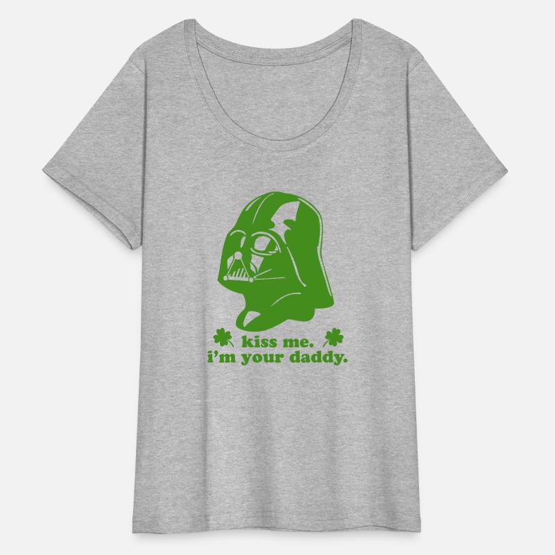 Darth Vader Kiss Me