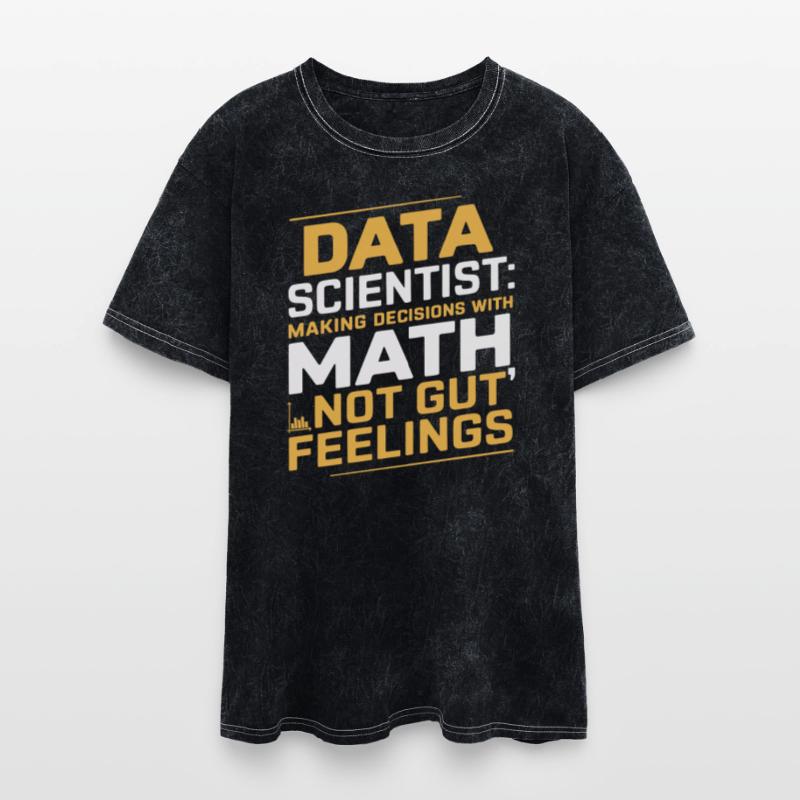 Data Scientist Decisions Math Not Gut Feelings