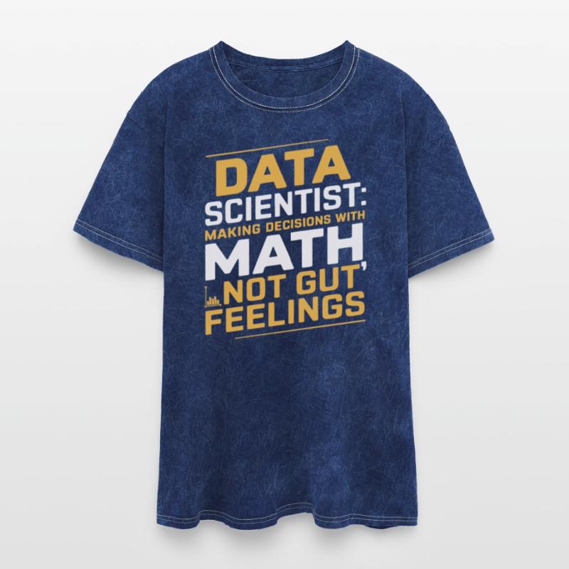 Data Scientist Decisions Math Not Gut Feelings