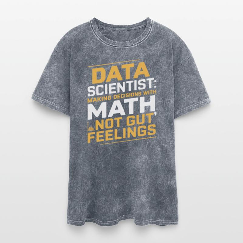 Data Scientist Decisions Math Not Gut Feelings
