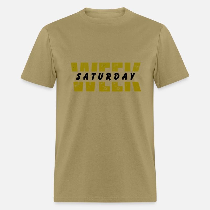 DAY OF THE WEEK SATURDAY