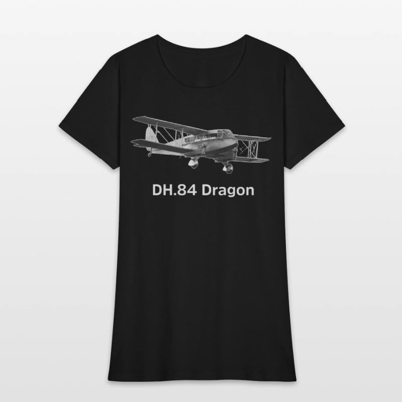 De Havilland Dragon Aircraft