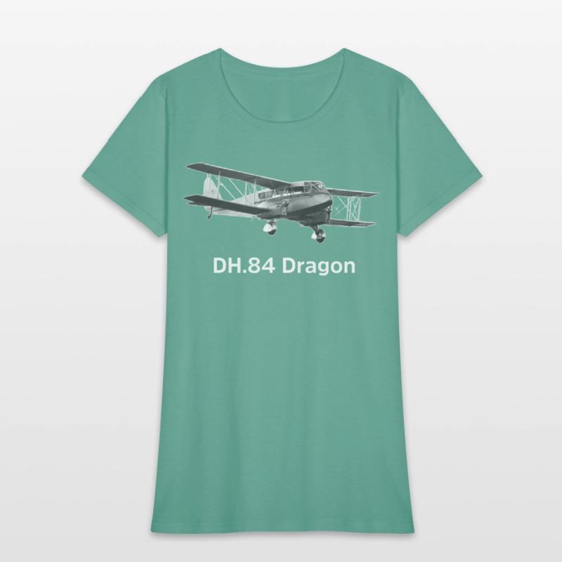 De Havilland Dragon Aircraft