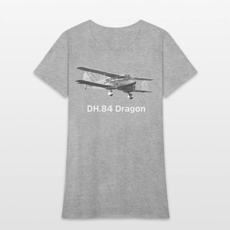 De Havilland Dragon Aircraft
