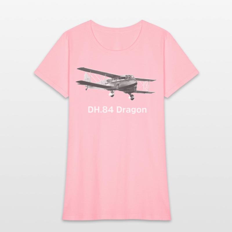 De Havilland Dragon Aircraft