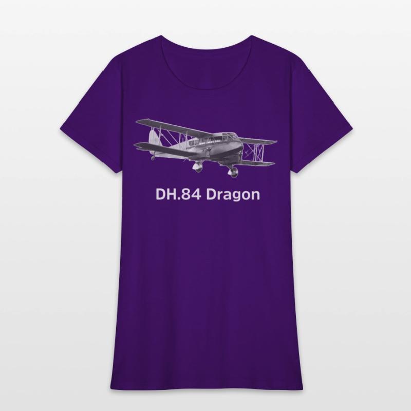 De Havilland Dragon Aircraft