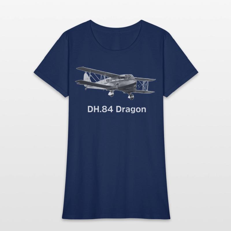 De Havilland Dragon Aircraft