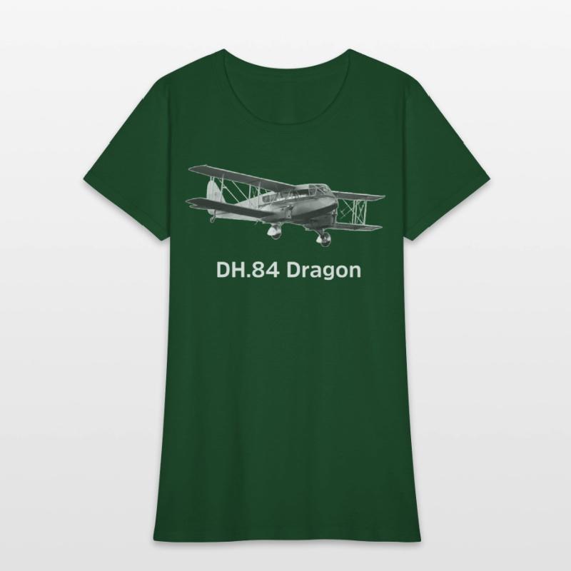 De Havilland Dragon Aircraft