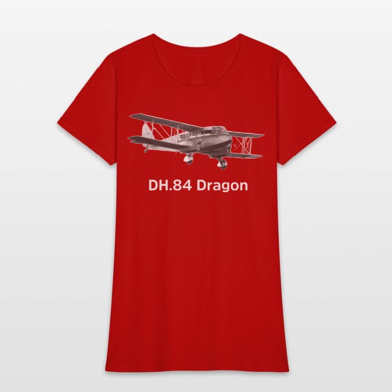 De Havilland Dragon Aircraft