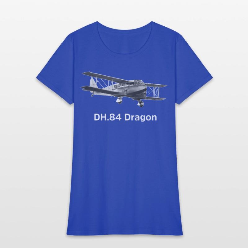 De Havilland Dragon Aircraft