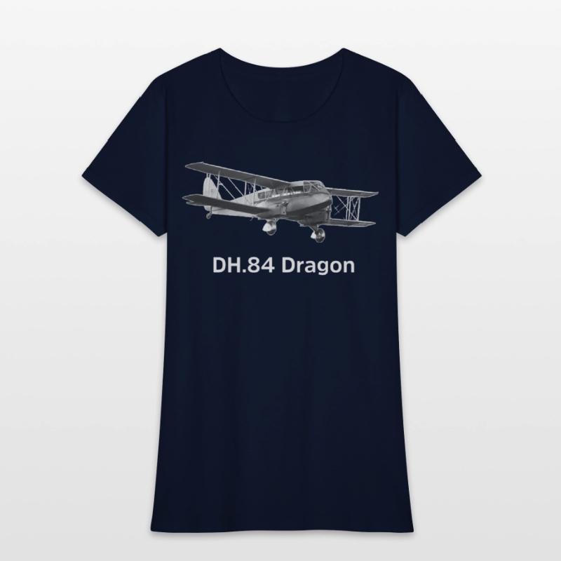 De Havilland Dragon Aircraft