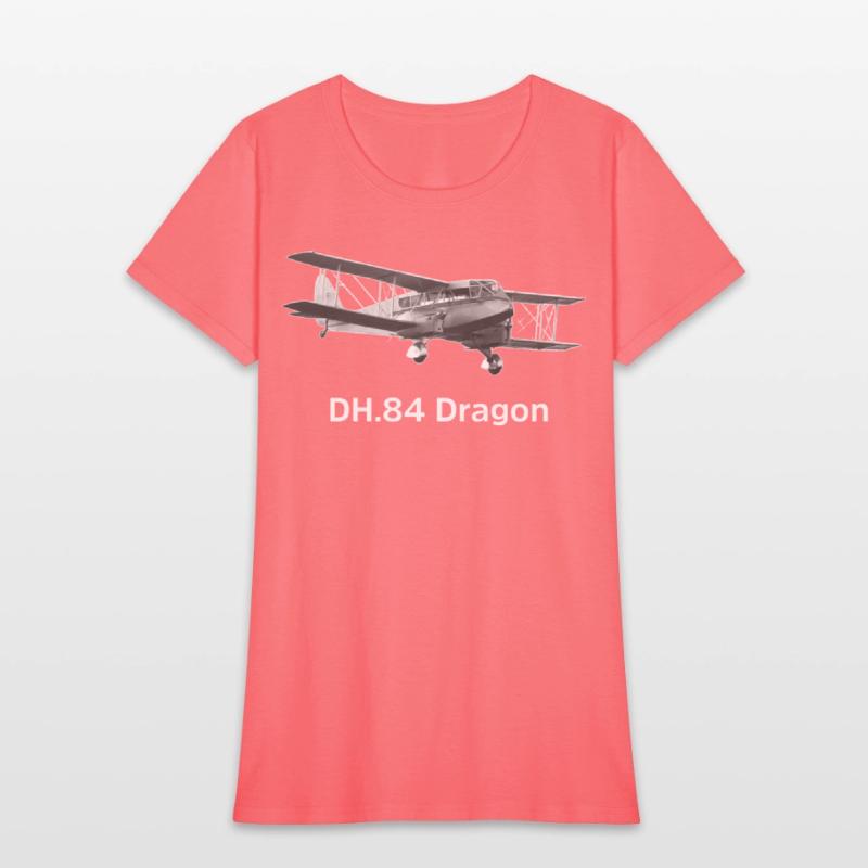 De Havilland Dragon Aircraft
