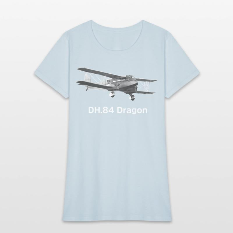 De Havilland Dragon Aircraft
