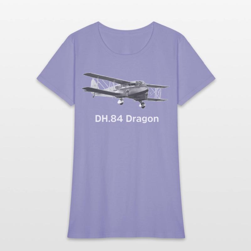 De Havilland Dragon Aircraft