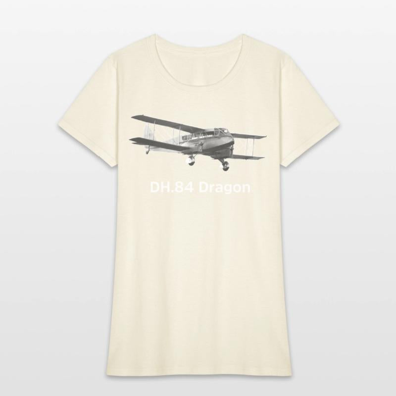De Havilland Dragon Aircraft