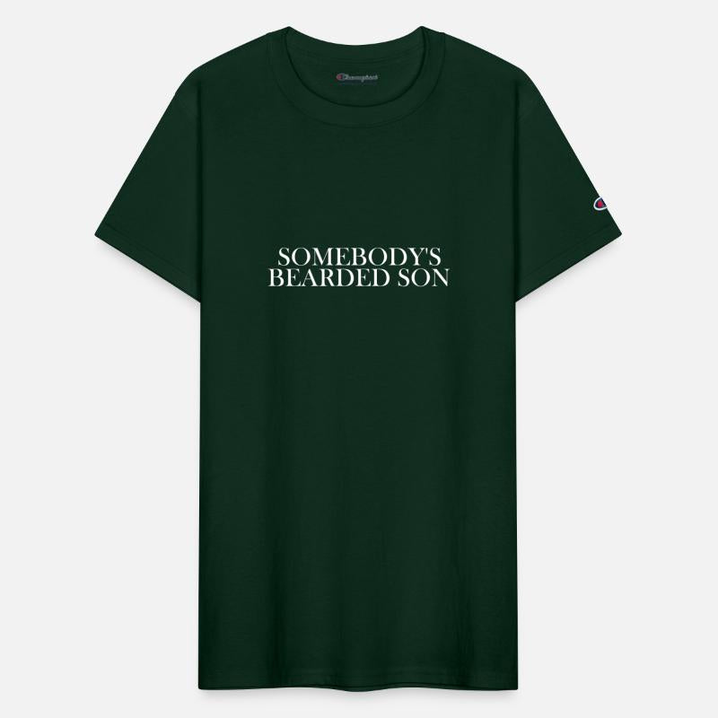 Dear Somebody's Bearded Son