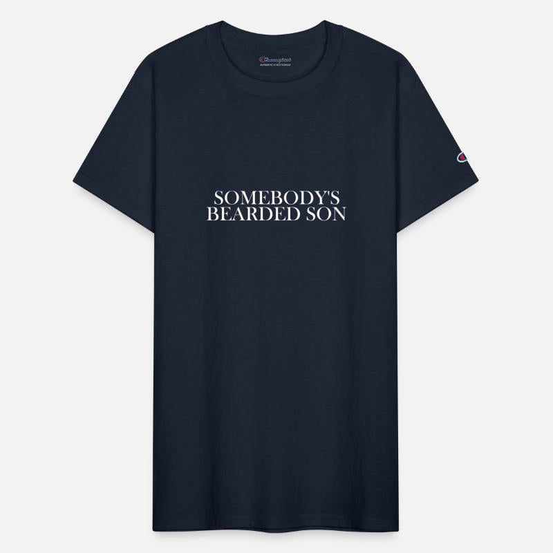 Dear Somebody's Bearded Son