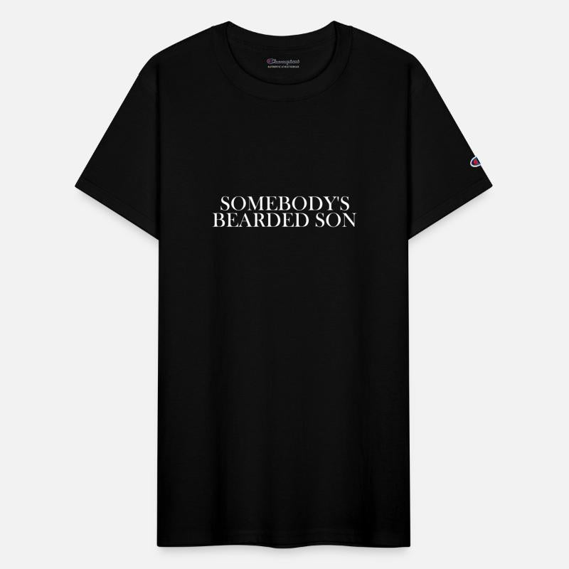 Dear Somebody's Bearded Son