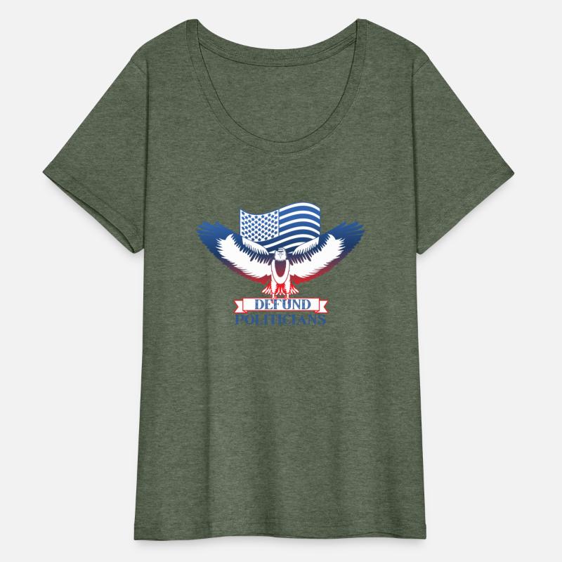 Defund Politicians | American Political Humor