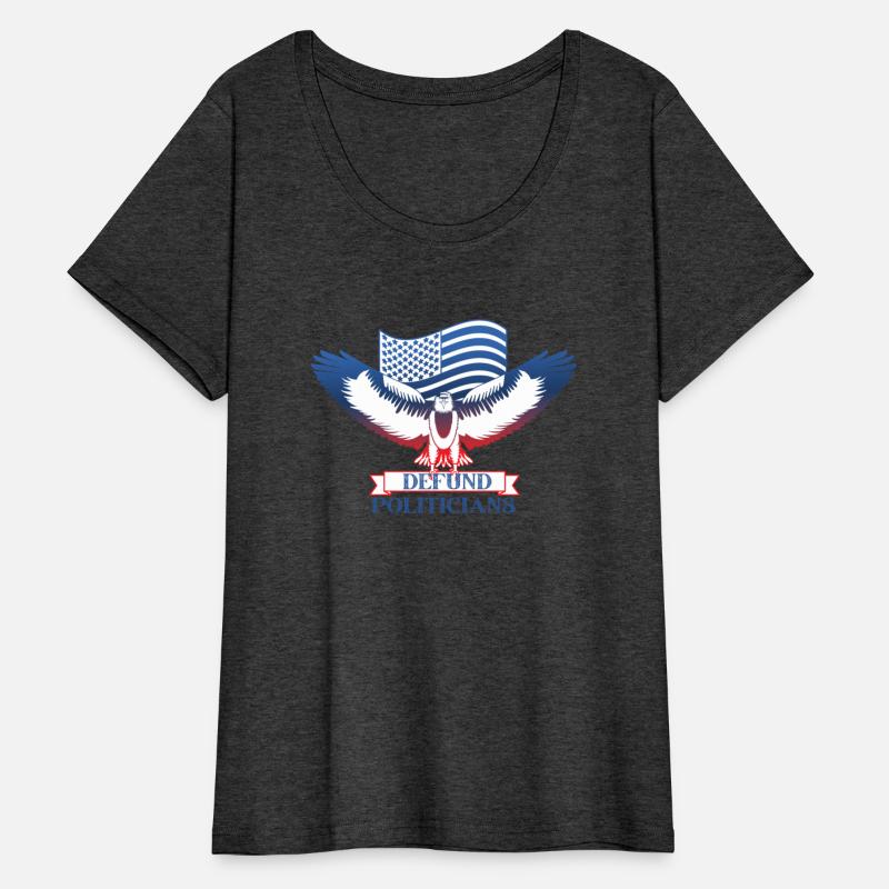 Defund Politicians | American Political Humor
